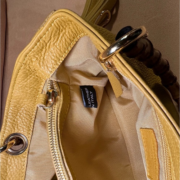 🇮🇹 Handmade Italian Leather Bags - Picture 10 of 12